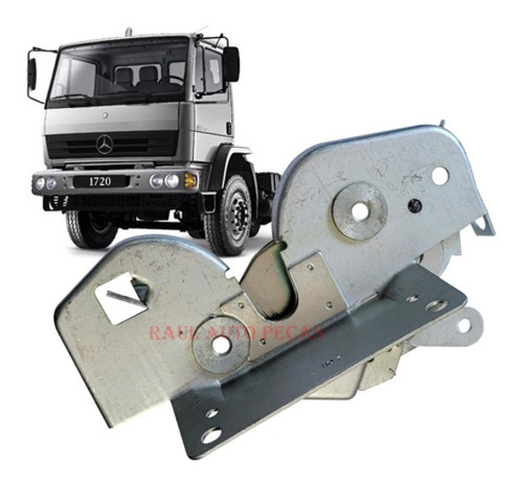 Tranca Cabine Hpn Basculante Mercedes-1215/712c/2423/1720 1