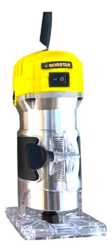 Fresadora Router Trompo De Mano 6mm Para Madera - En Oferta 0