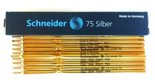 100 Canetas Riscar Marcar Couro Schneider Para Revendedores 0