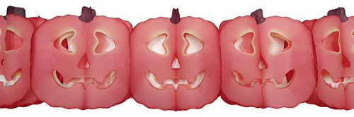 Guirnalda Calabazas Halloween Decoracion Halloween Cotillon 0