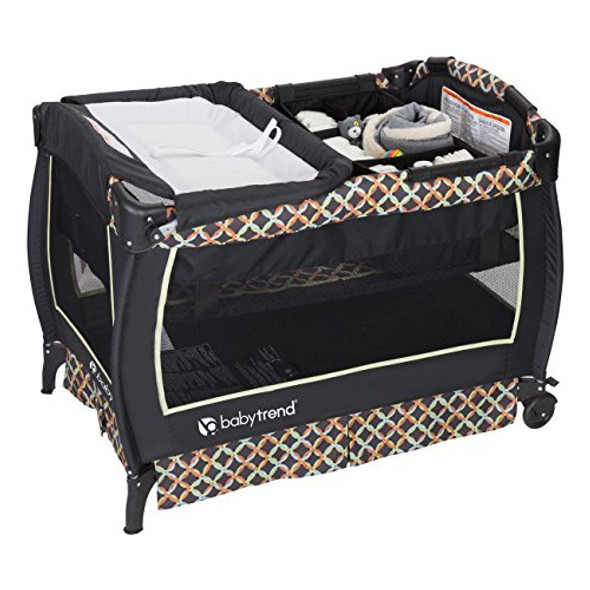 Centro De Guardería Infantil Baby Trend, Circle Tech. 0 Centro De Guardería Infantil Baby Trend, Circle Tech. 0