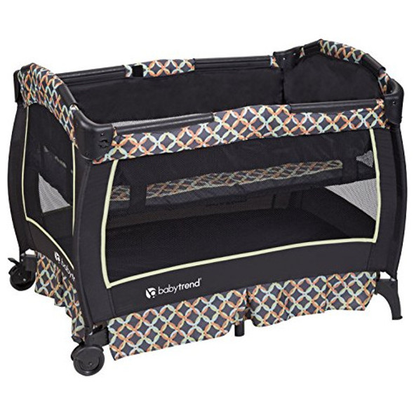 Centro De Guardería Infantil Baby Trend, Circle Tech. 1 Centro De Guardería Infantil Baby Trend, Circle Tech. 1