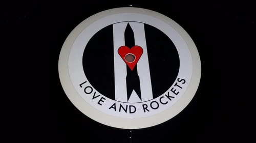 Love And Rockets Ball Of Confusion Maxi Uk Test Pressing 85 0