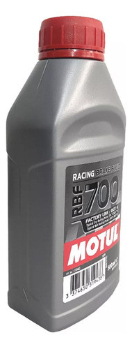 Fluido Freio Motul Rbf 700 Alta Performance Dot 4 Sintético 1