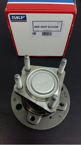 Maza Masa Ruleman Trasero Chevrolet Astra/meriva Sin Abs 1