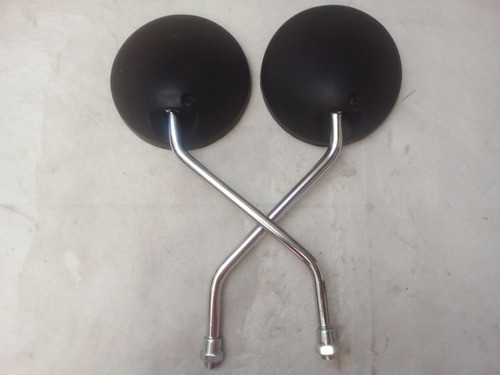 Juego Espejos Yamaha Dt 125 175 200 Taiwan 0