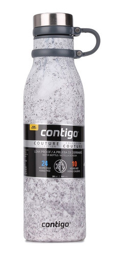 Botella Contigo Matterhorn Couture 591ml Speckled Slate 0