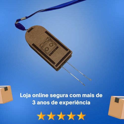 Kit De Robótica Maker Robottime Box Iniciante Detector 1