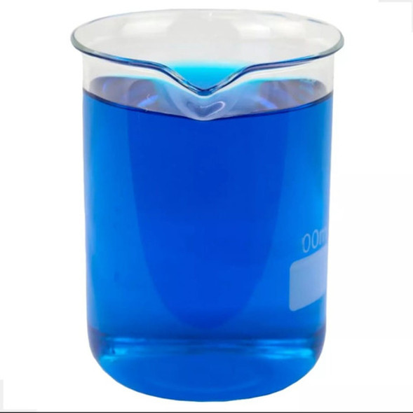 Béquer Becker De Vidro Forma Baixa (griffin) 500ml 1 Béquer Becker De Vidro Forma Baixa (griffin) 500ml 1