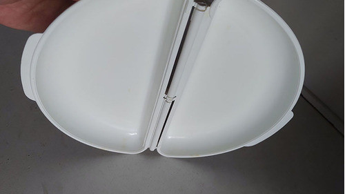 Omeletera De Pvc Reforzado Para Microondas,omelet. 1