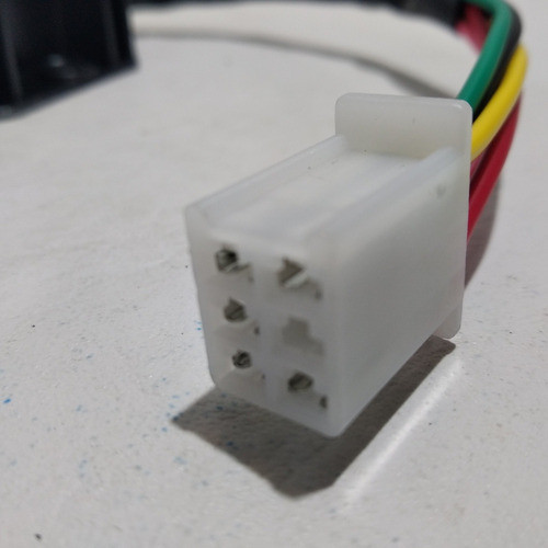 Rectificador Regulador De Corriente Zanella Rx 150 Macho 1