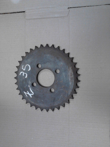 Engranaje Templado Z35  Paso 3/4-hago Envios 0