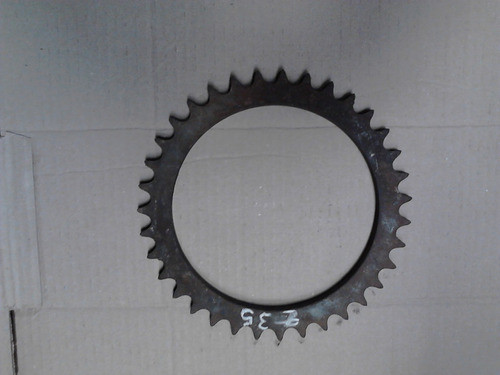 Engranaje Templado Z35  Paso 3/4-hago Envios 1