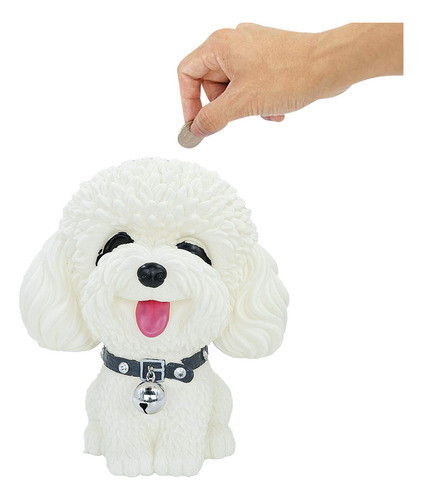 Dreamseden - Hucha Para Perro, Diseo De Hucha, Color Blanco 0