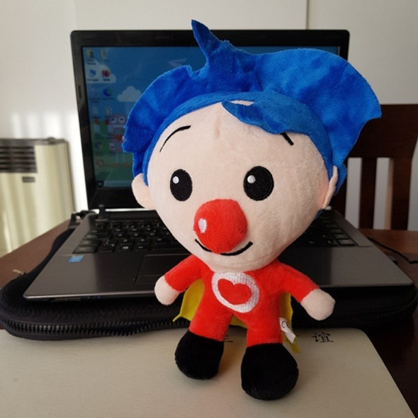 Payaso Plim Plim De Peluche 0