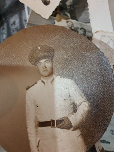 Lote De 110 Antiguas Fotos Originales- Varias Medidas-037 1