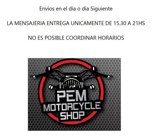 Palancas Manija Moto Freno Embrague C/ Bomba Univer Cnc 1