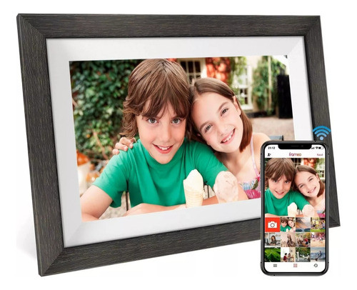 Cuadro Digital 10' Con Wi-fi 0