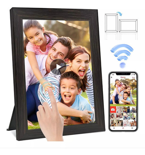 Cuadro Digital 10' Con Wi-fi 1