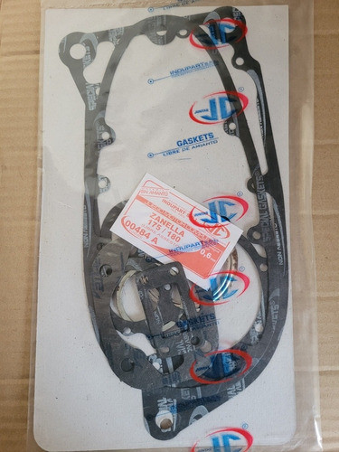 Juego De Juntas Zanella 175/180 Calidad Material Premium!! 1