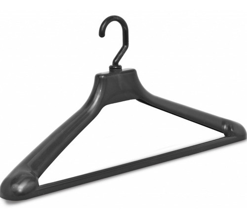 Cabide Para Terno Com Gancho Giratorio Kit C/10 Oferta 1