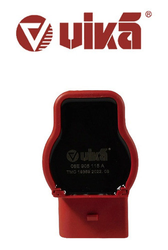 Bobina De Encendido Ficha Roja P/ Vw-audi-seat 2.0 Tfsi/tsi 1