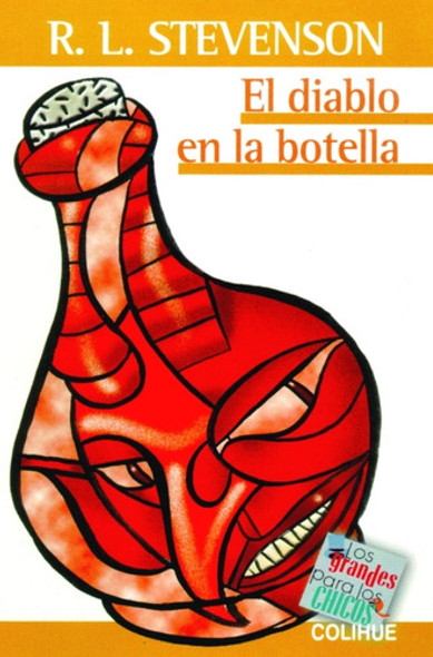 El Diablo En La Botella - Robert Louis Stevenson 0