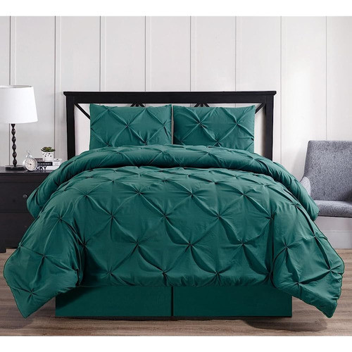 Royal Hotel Bedding Oxford Juego De Edredón Decorativo Pinch 0