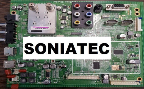 Placa Main Sanyo Lce24xf9t  (reparación) !!!consultar¡¡¡ 0