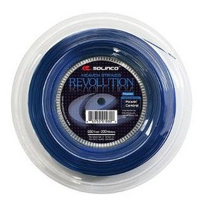 Rollo De Cuerda Solinco - Revolution 200mts - 1.25/1.30 Azul 0