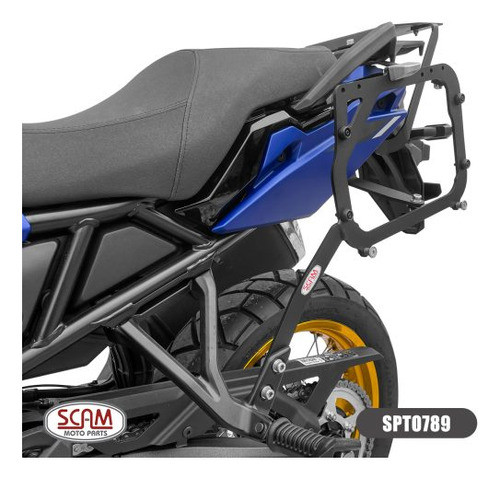 Soporte Baul Lateral Suzuki Vstrom 800 2024 Mk Motos #03 1