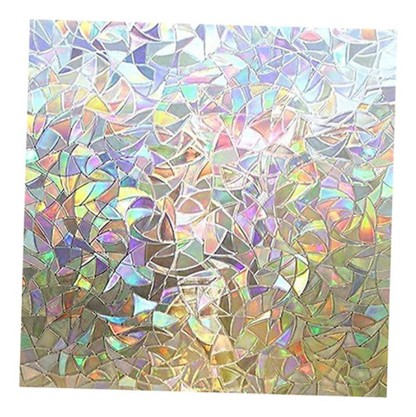 Plástico Estática Filme Janela De Vidro Manchado 60x200cm 0 Plástico Estática Filme Janela De Vidro Manchado 60x200cm 0