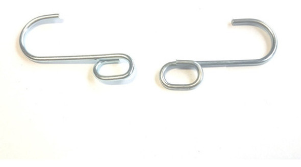 Ganchos Para Redes Tipo Pulpo Y Sogas Elasticas X50 Unid. 1