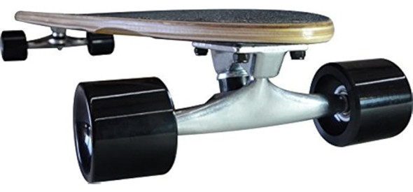 Atom - Longboard De Cola Angosta (39 Pulgadas) 1