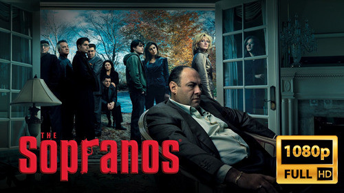 Los Soprano Serie Completa The Sopranos Calidad Full Hd 0