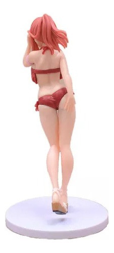 Figura Itsuki Nakano - Go Tobun No Hanayome Bikini 20cm Imp 1