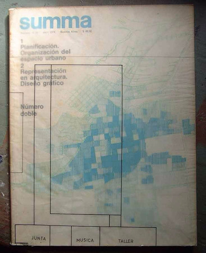 Revista Summa, Abril 1974 0