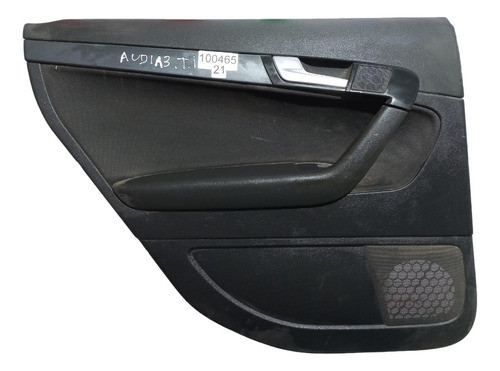 Tapizado Trasero Izquierdo Audi A3 Codigo465 0