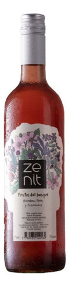Vino Zenit Frizzante Frutos Del Bosque 750 Ml 0