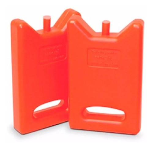 Gel Refrigerante Termico Rigido Brogas  575 Gr Lunchera 1