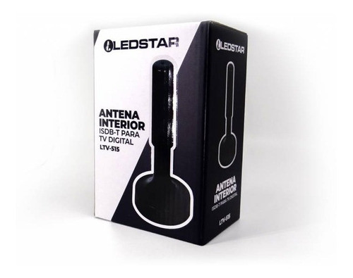 Antena Interior Ledstar Tv Digital - Universo Mágico 1