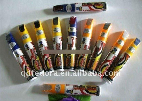 Lapiz Retoque Color Auto Touch Up & Fix It Clear Pack.x2 P12 0