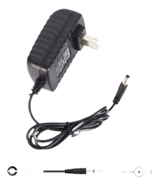 12v 3a 36w De Amp De La Fuente De Alimentación Ca Para Adapt 0