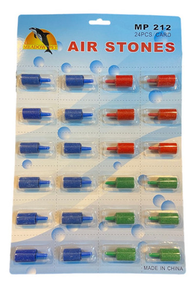 Piedra Porosa Cilindrica X24 0