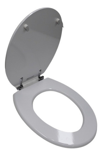 Asiento Inodoro Nordico Mdf Laqueado 0
