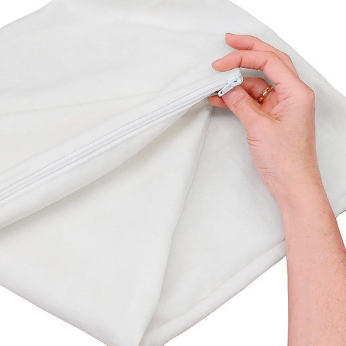Almohada Inteligente 60x35x13 + Funda Con Cierre 1