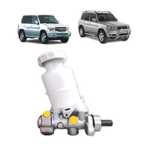 Cilindro Mestre De Freio Pajero Tr4 Io 1999 A 2015 2 Furos 0