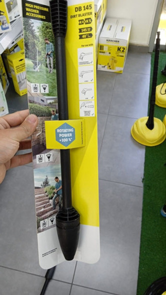 Puntero Rotativo P/ Lanza Karcher K4 Y K5 - Ynter 1