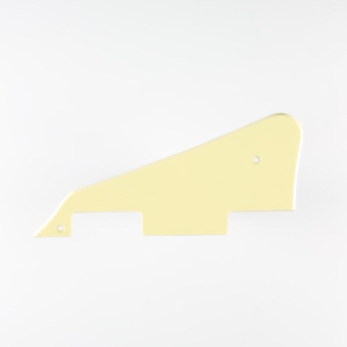 Escudo Para Guitarra Les Paul Marfim Spirit 503-iv 0