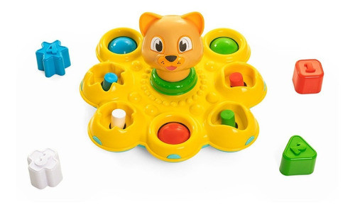 Pula Bloco Gatinho - Tateti 0